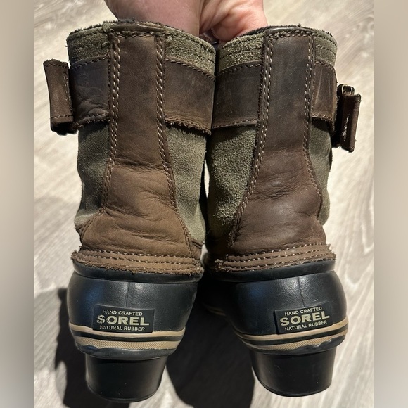 Sorel - Women’s Winter Fancy Lace ll Boots - Picture 9 of 11